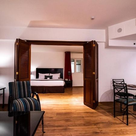El Polo Apart Hotel & Suites Лима Екстериор снимка