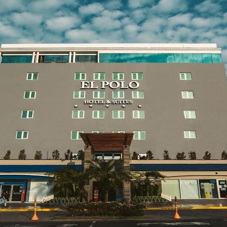 El Polo Apart Hotel & Suites Лима Екстериор снимка