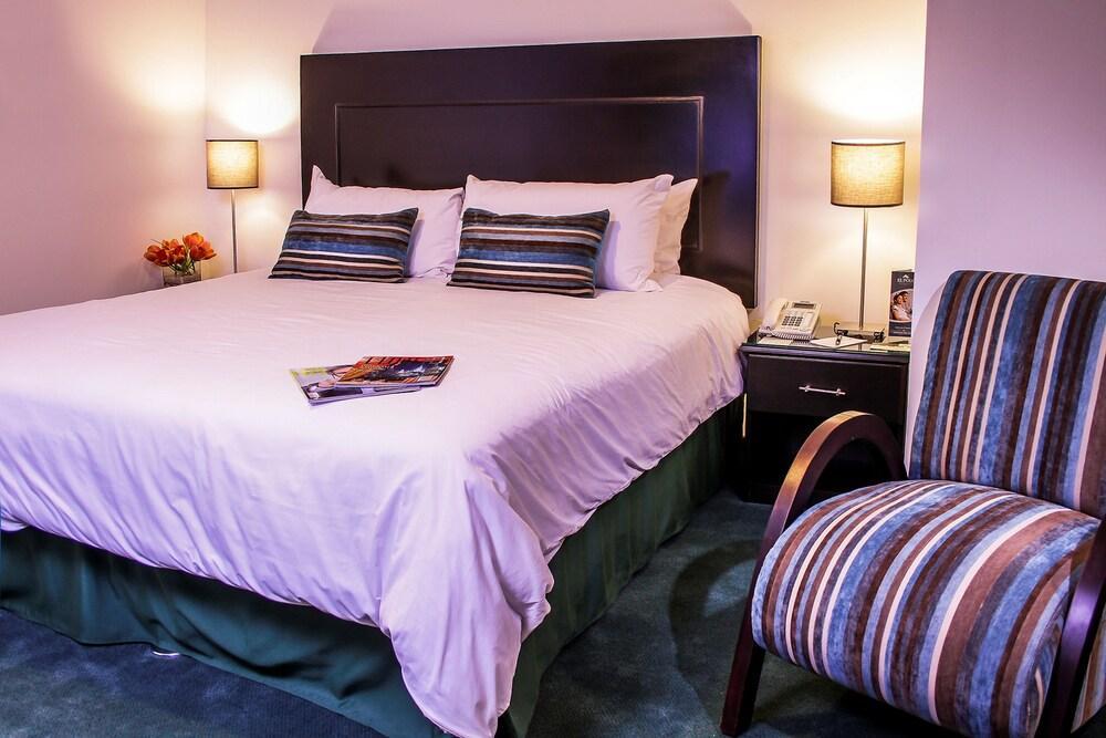 El Polo Apart Hotel & Suites Лима Екстериор снимка