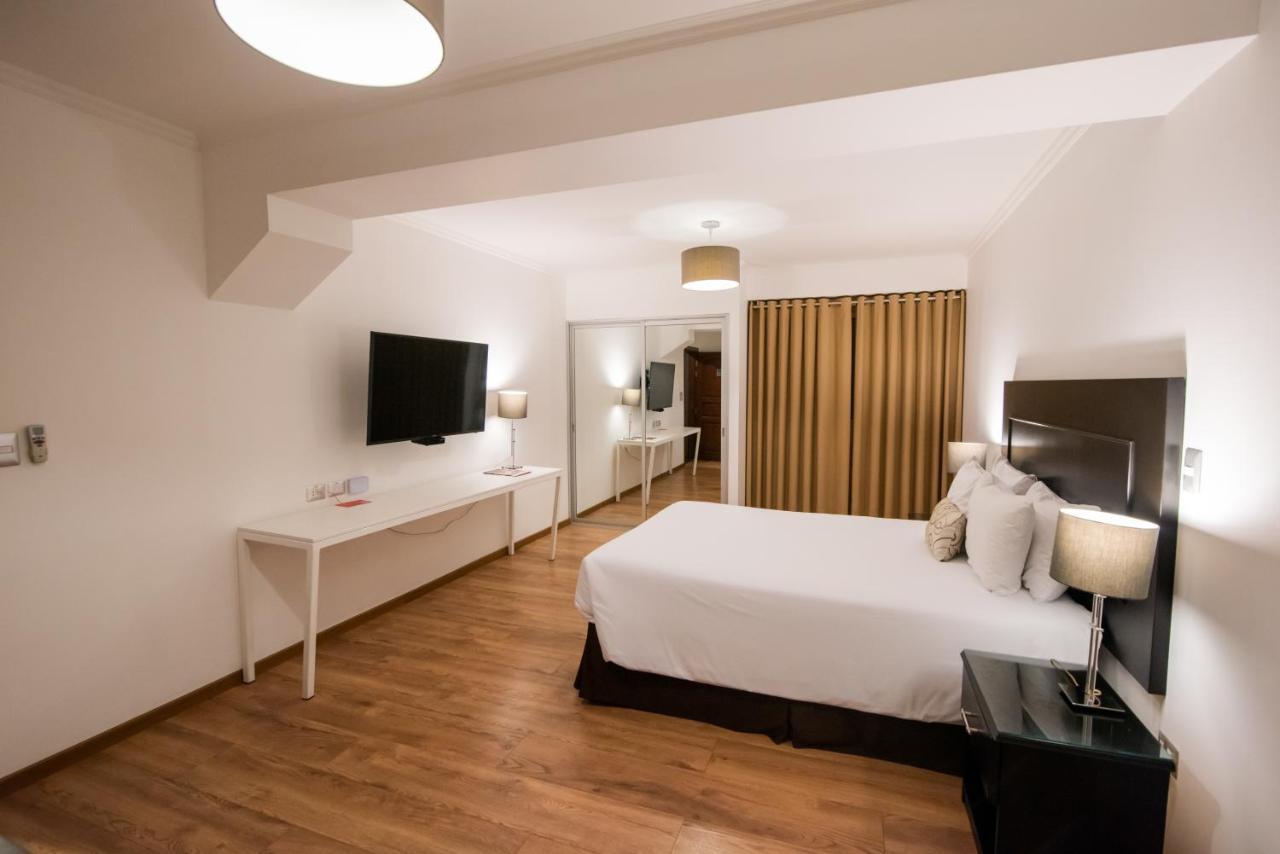 El Polo Apart Hotel & Suites Лима Екстериор снимка