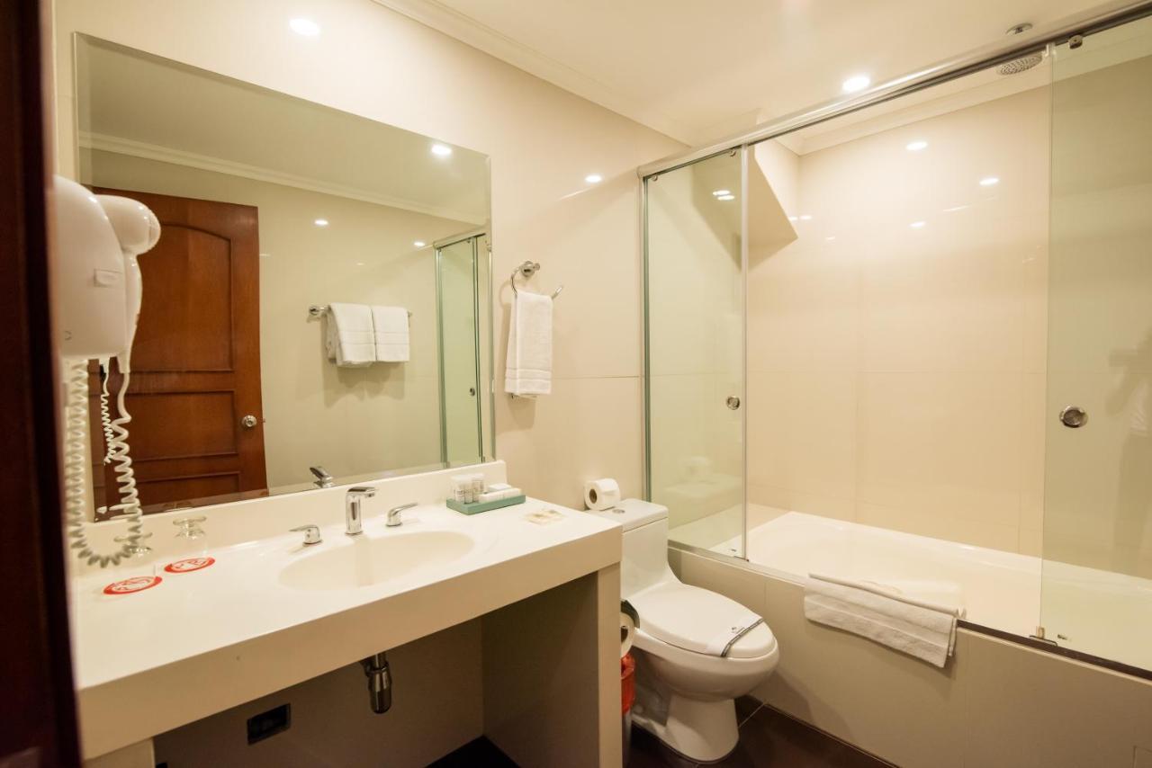 El Polo Apart Hotel & Suites Лима Екстериор снимка