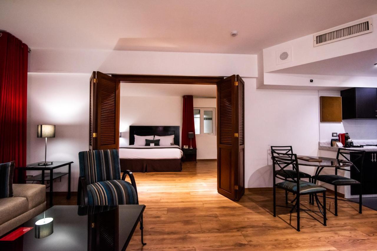 El Polo Apart Hotel & Suites Лима Екстериор снимка