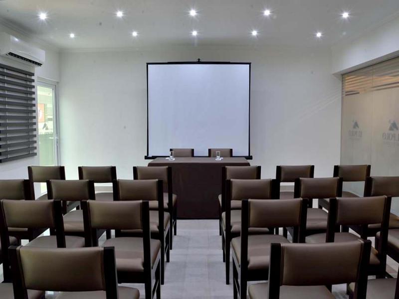 El Polo Apart Hotel & Suites Лима Екстериор снимка