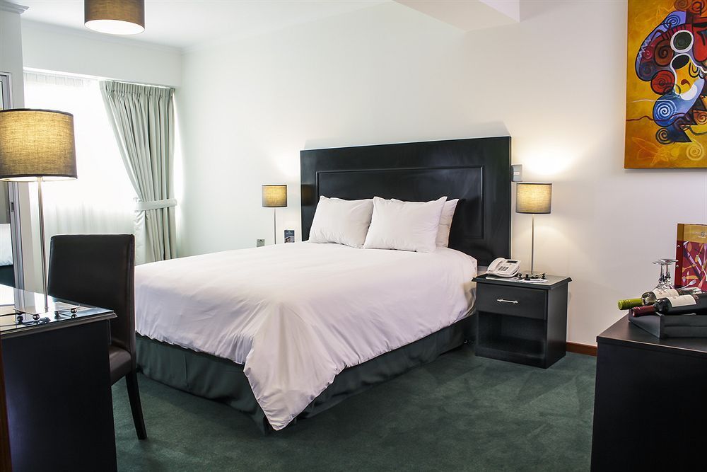 El Polo Apart Hotel & Suites Лима Екстериор снимка