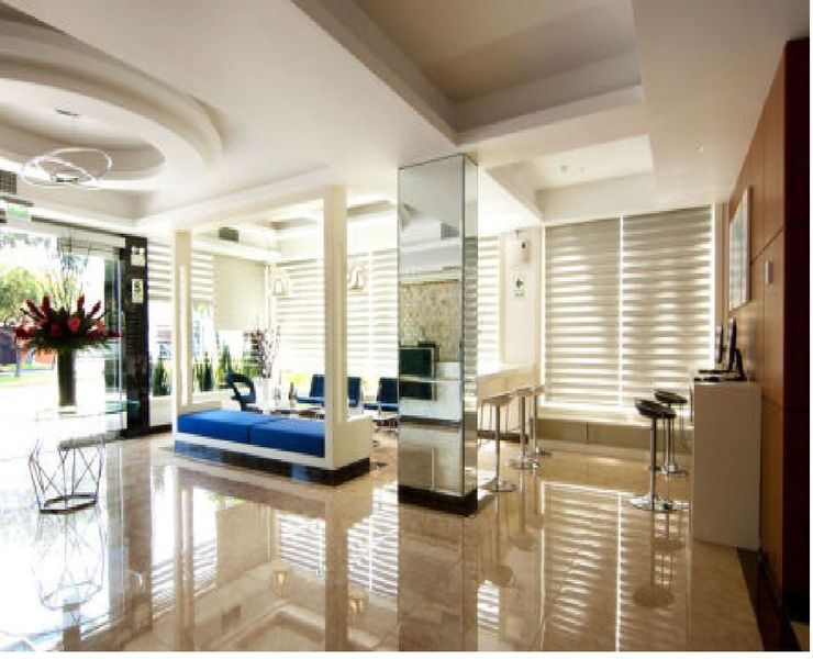 El Polo Apart Hotel & Suites Лима Екстериор снимка