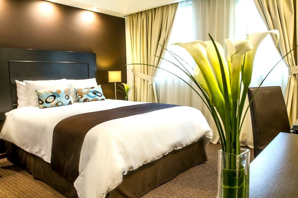 El Polo Apart Hotel & Suites Лима Екстериор снимка