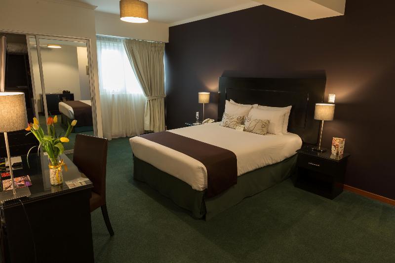 El Polo Apart Hotel & Suites Лима Екстериор снимка