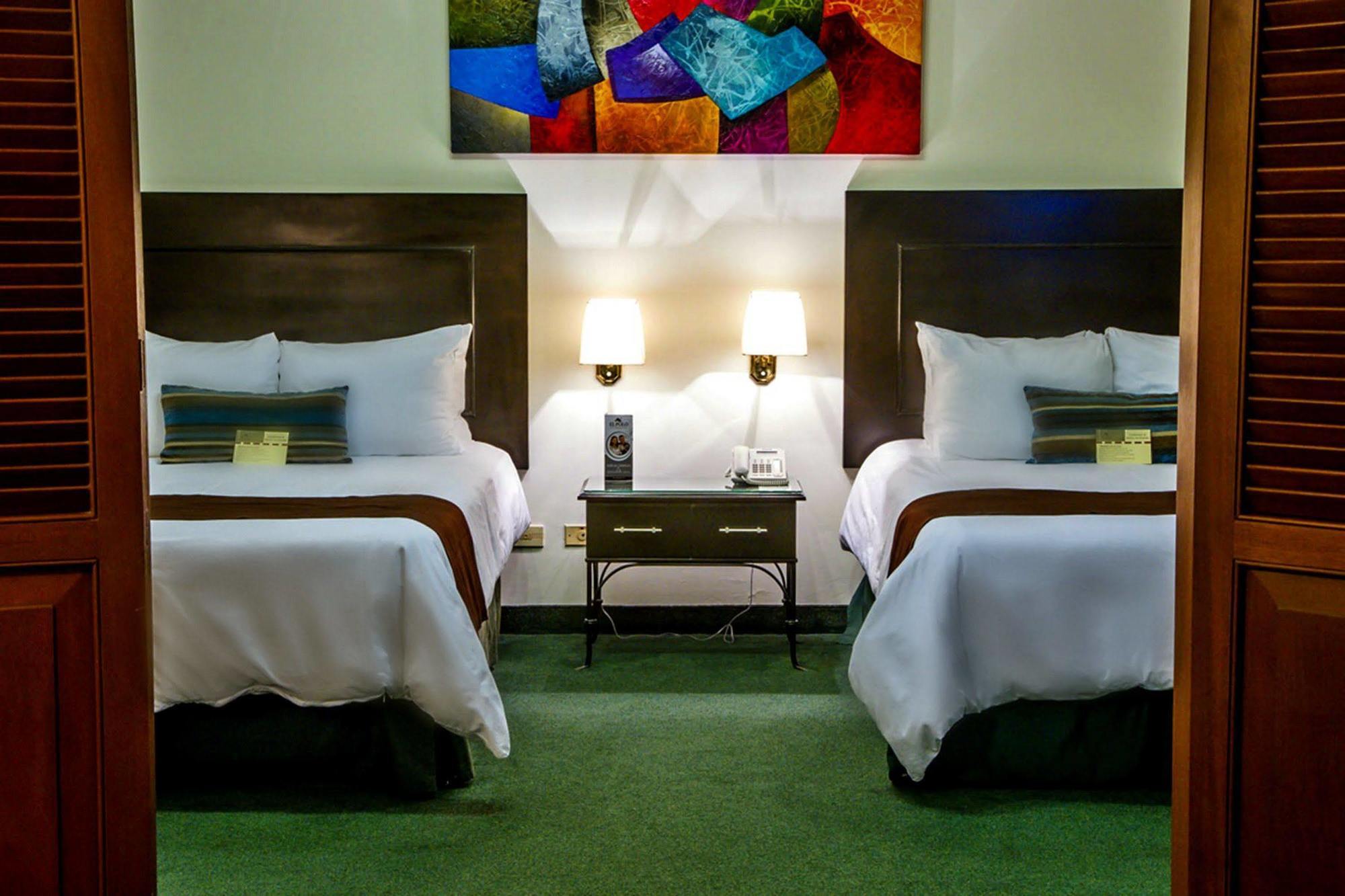 El Polo Apart Hotel & Suites Лима Екстериор снимка