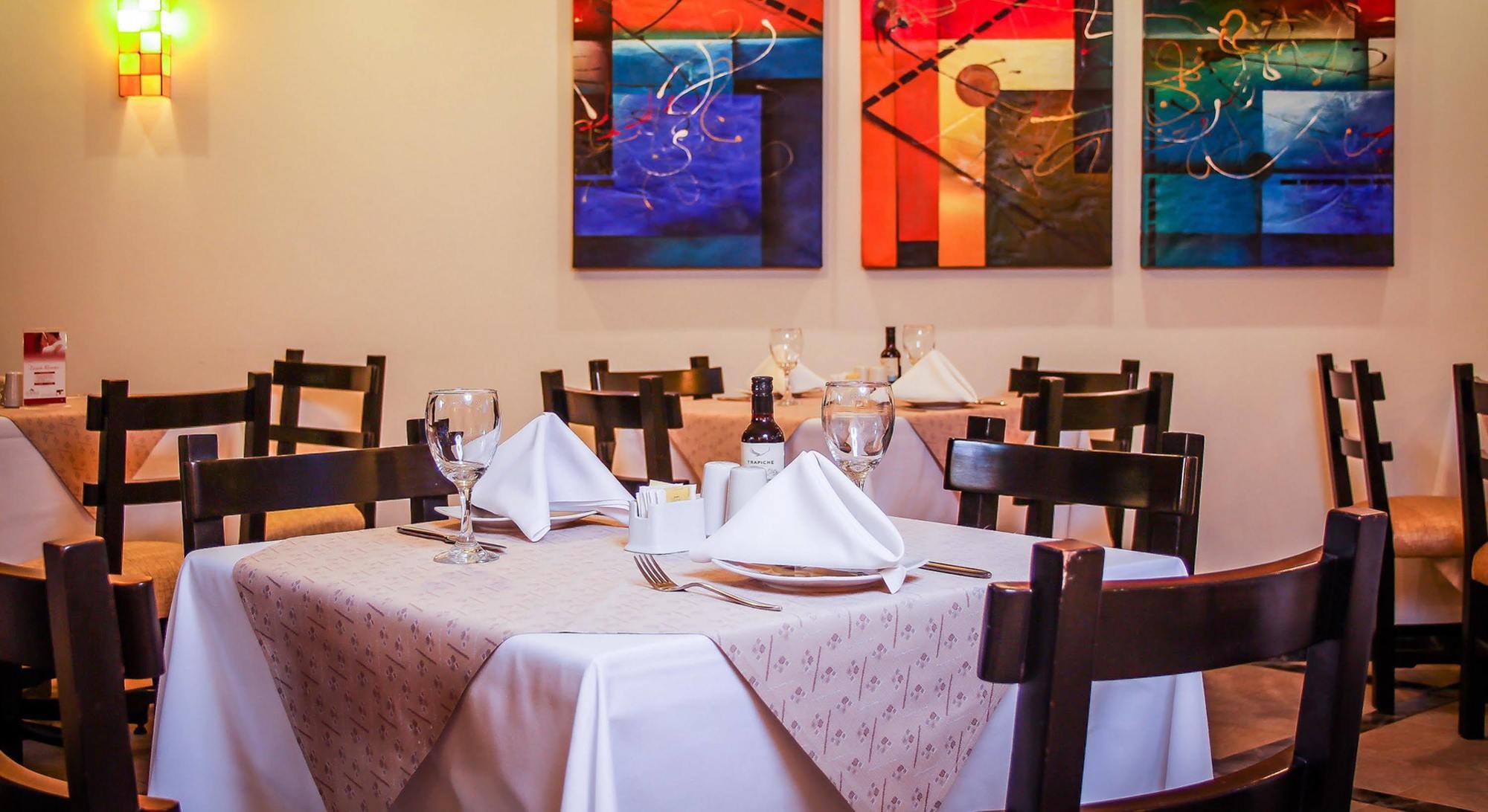 El Polo Apart Hotel & Suites Лима Екстериор снимка