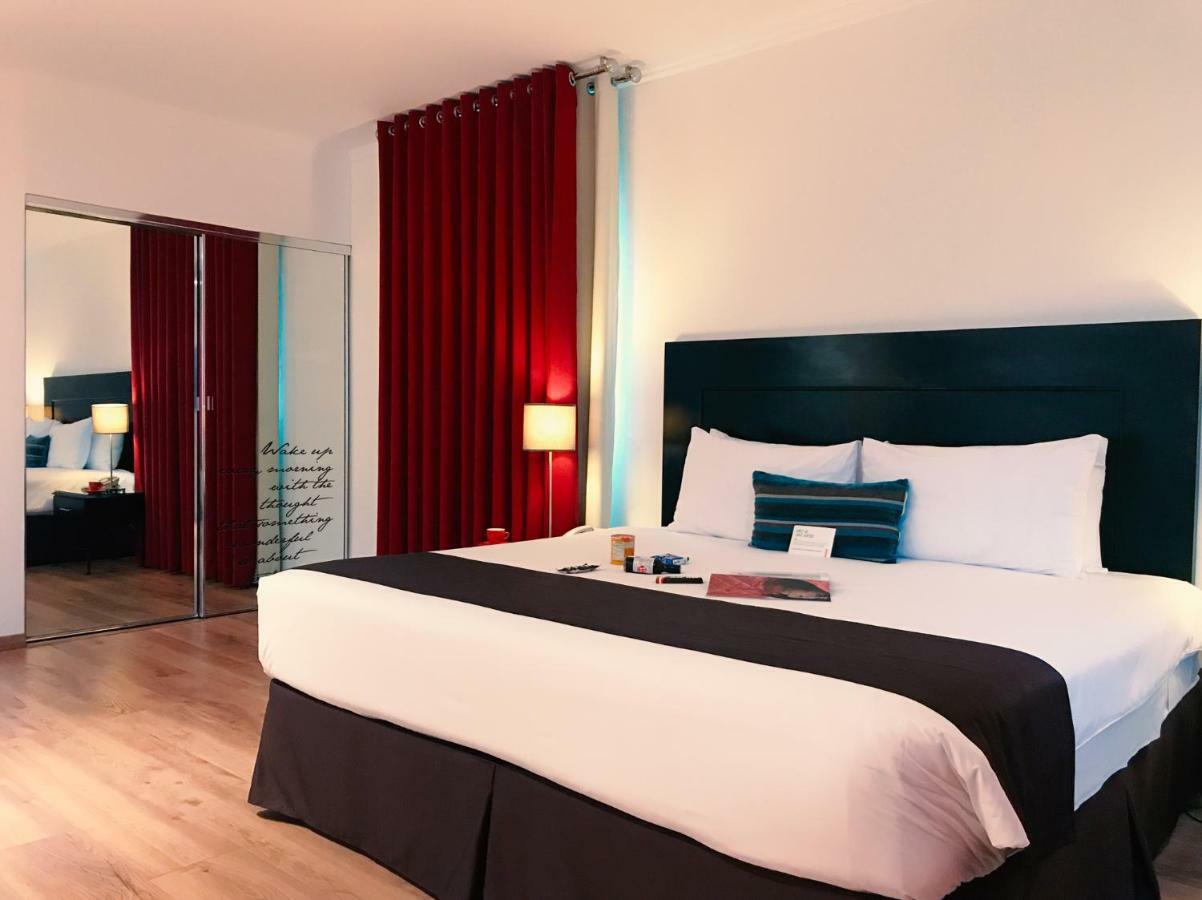 El Polo Apart Hotel & Suites Лима Екстериор снимка